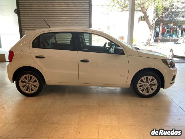 Volkswagen Gol Trend Nuevo en Mendoza, deRuedas