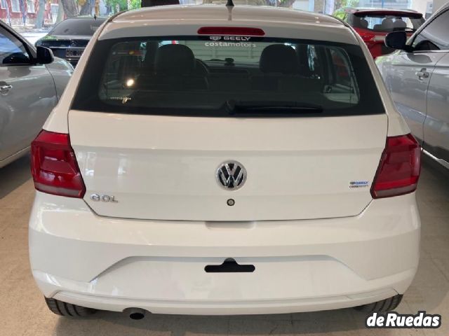 Volkswagen Gol Trend Nuevo en Mendoza, deRuedas
