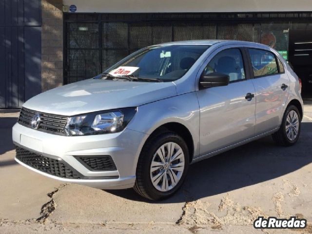 Volkswagen Gol Trend Nuevo en Mendoza, deRuedas