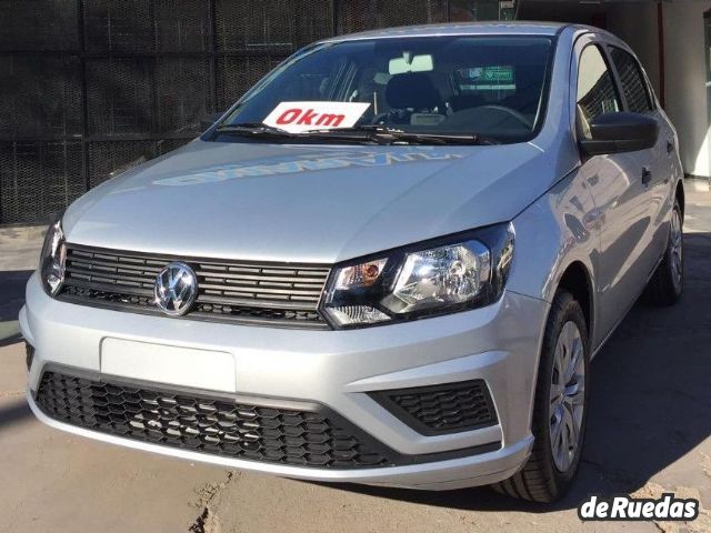 Volkswagen Gol Trend Nuevo en Mendoza, deRuedas