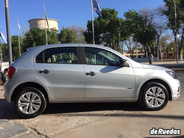 Volkswagen Gol Trend Nuevo en Mendoza, deRuedas
