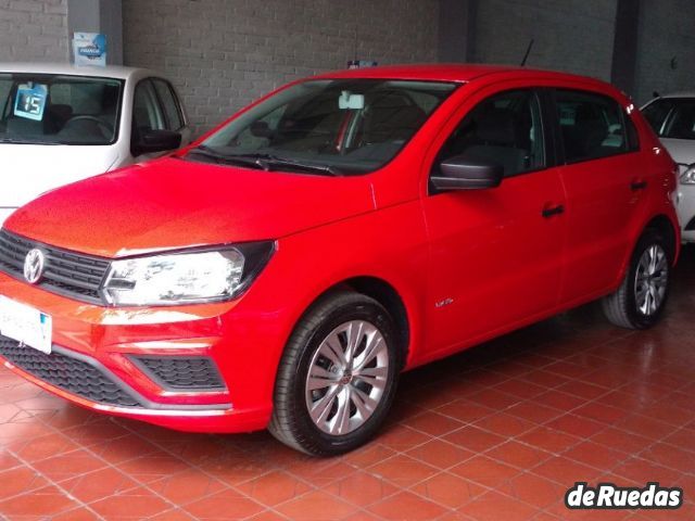 Volkswagen Gol Trend Nuevo en Mendoza, deRuedas