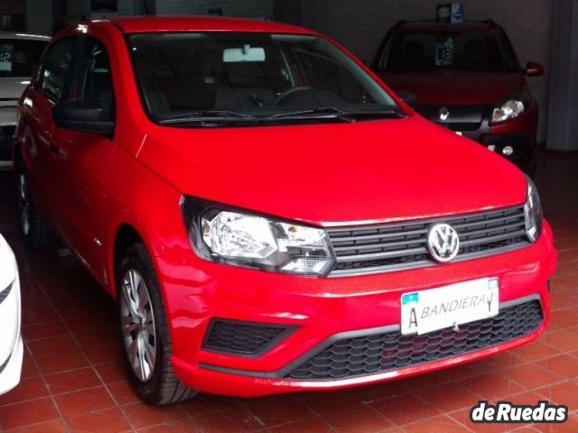Volkswagen Gol Trend Nuevo en Mendoza, deRuedas