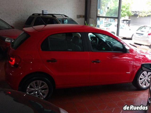 Volkswagen Gol Trend Nuevo en Mendoza, deRuedas