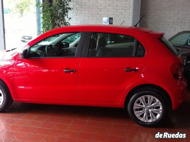 Volkswagen Gol Trend Nuevo en Mendoza, deRuedas