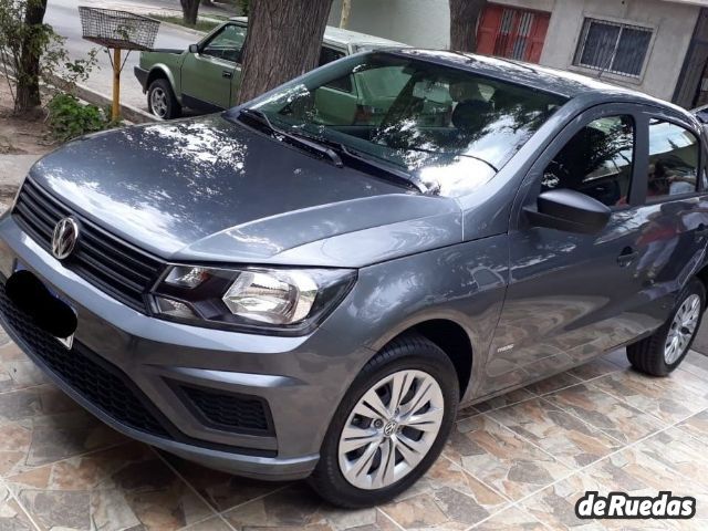 Volkswagen Gol Trend Nuevo en Mendoza, deRuedas