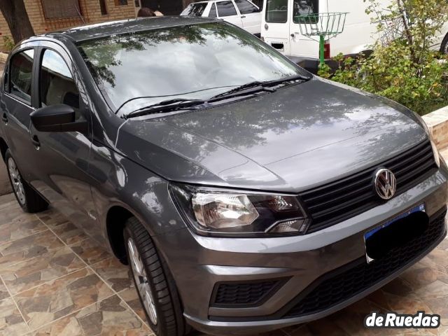 Volkswagen Gol Trend Nuevo en Mendoza, deRuedas