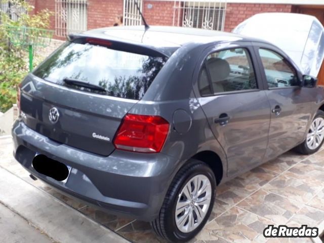 Volkswagen Gol Trend Nuevo en Mendoza, deRuedas