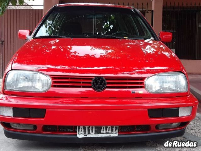 Volkswagen Golf Usado en Mendoza, deRuedas