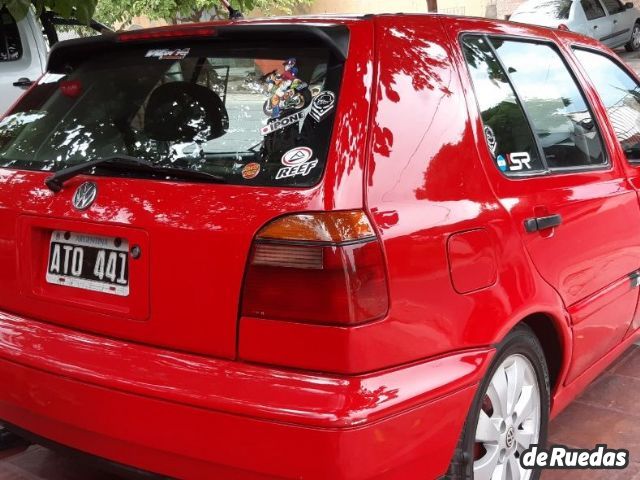 Volkswagen Golf Usado en Mendoza, deRuedas