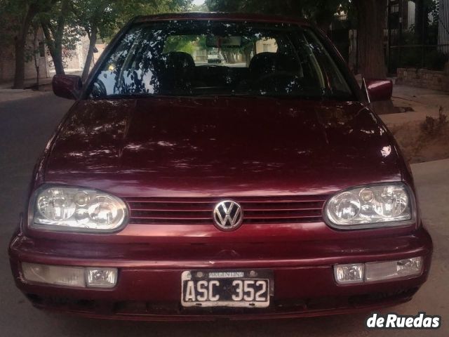 Volkswagen Golf Usado en Mendoza, deRuedas