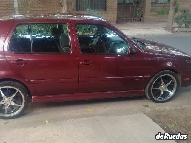 Volkswagen Golf Usado en Mendoza, deRuedas