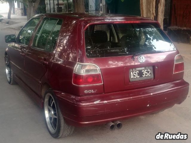 Volkswagen Golf Usado en Mendoza, deRuedas