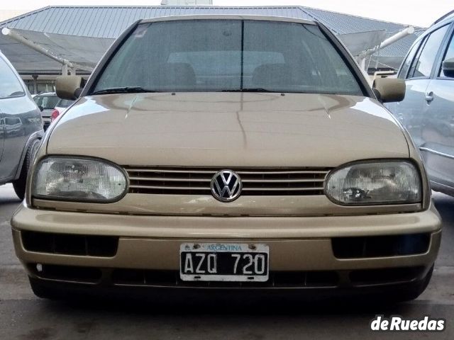 Volkswagen Golf Usado en Mendoza, deRuedas