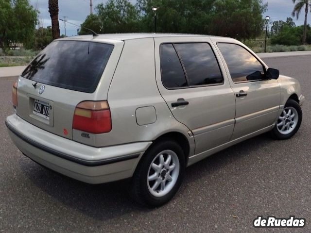 Volkswagen Golf Usado en Mendoza, deRuedas
