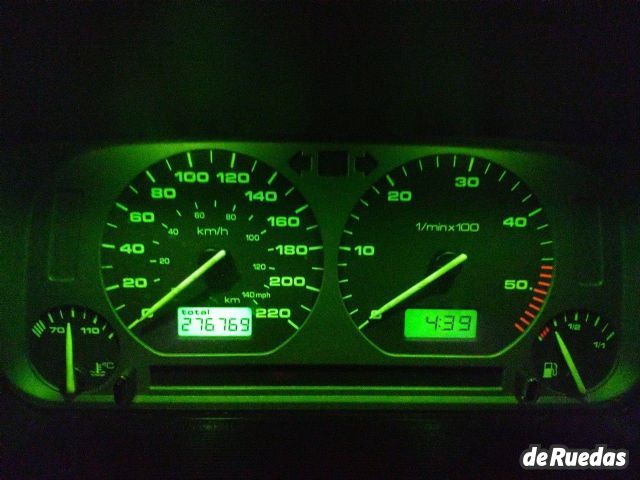 Volkswagen Golf Usado en Mendoza, deRuedas