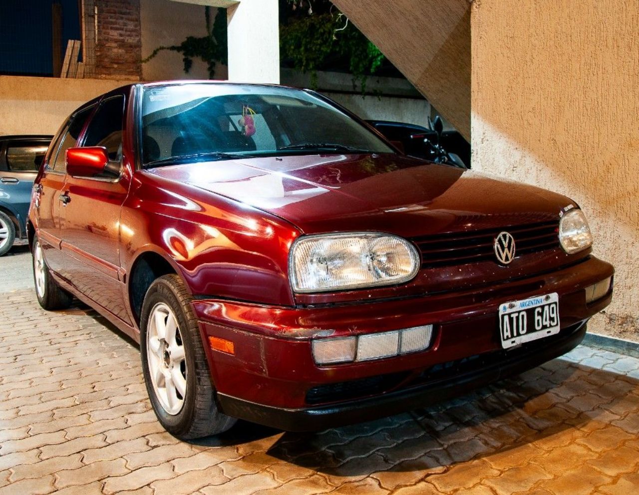 Volkswagen Golf Usado en Mendoza, deRuedas