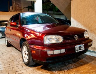 Volkswagen Golf Usado en Mendoza