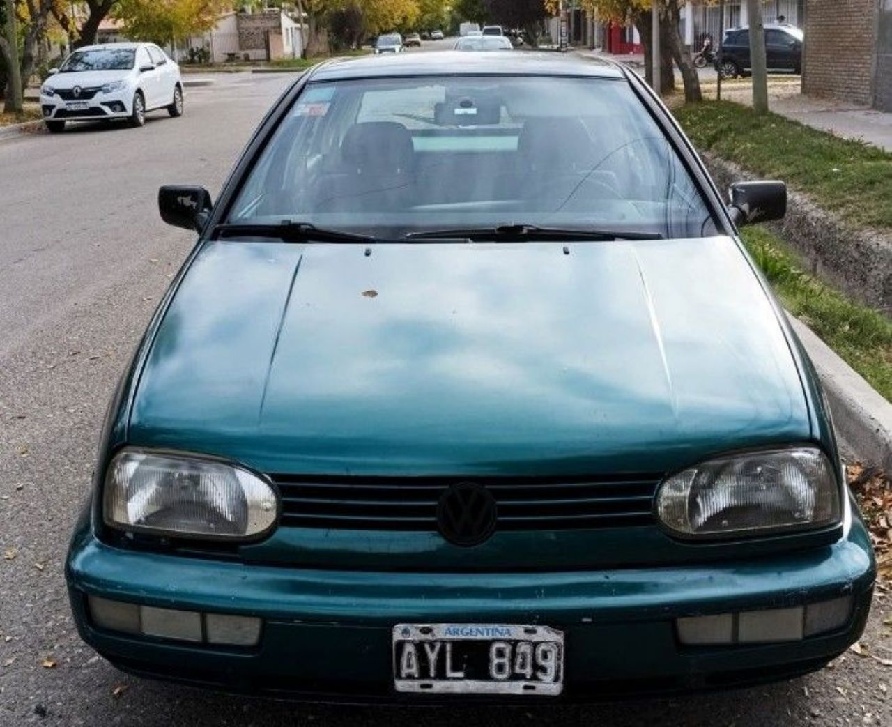 Volkswagen Golf Usado en Mendoza, deRuedas