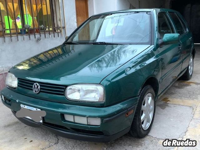 Volkswagen Golf Usado en Mendoza, deRuedas