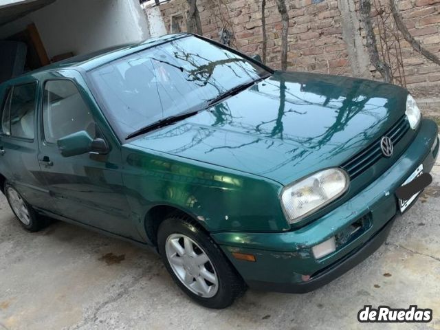 Volkswagen Golf Usado en Mendoza, deRuedas