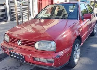 Volkswagen Golf Usado en Buenos Aires
