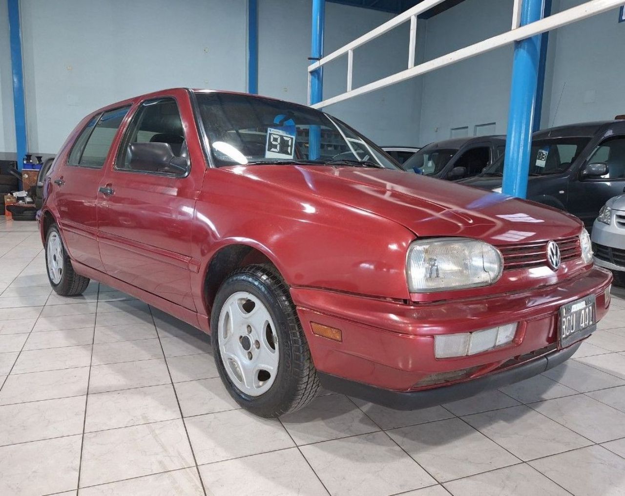 Volkswagen Golf Usado en Mendoza, deRuedas