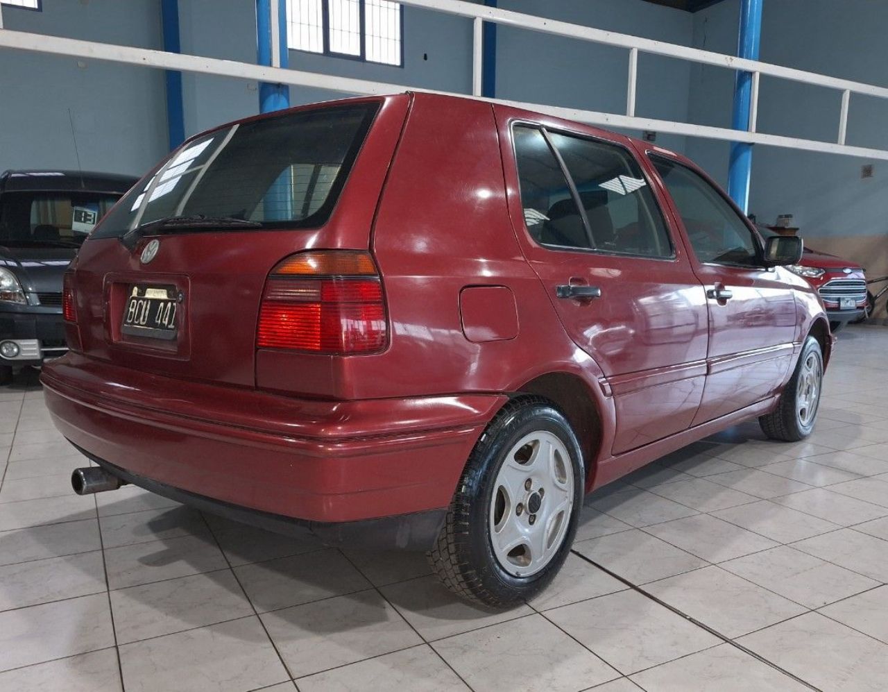 Volkswagen Golf Usado en Mendoza, deRuedas