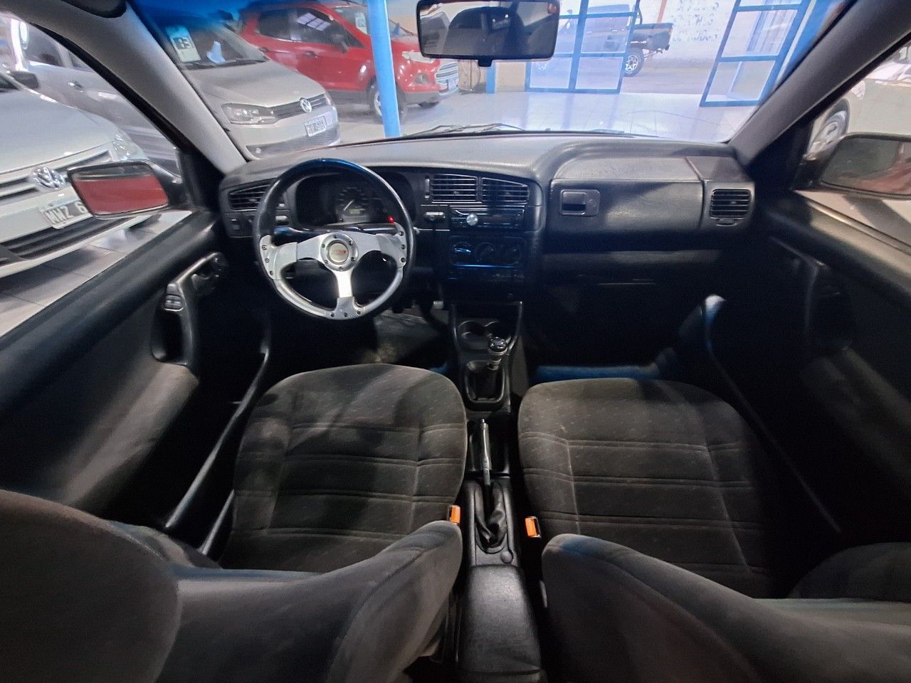 Volkswagen Golf Usado en Mendoza, deRuedas