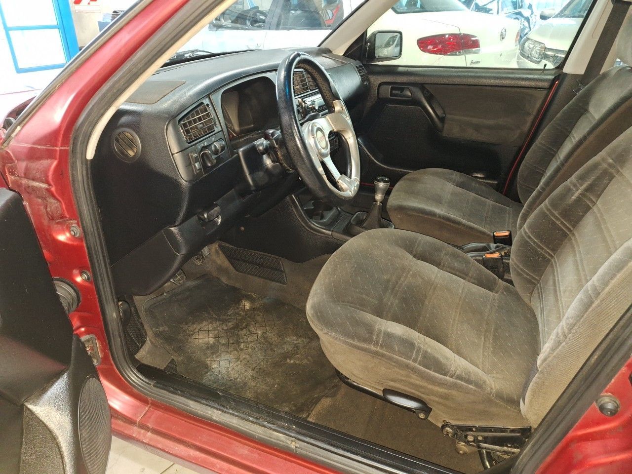 Volkswagen Golf Usado en Mendoza, deRuedas