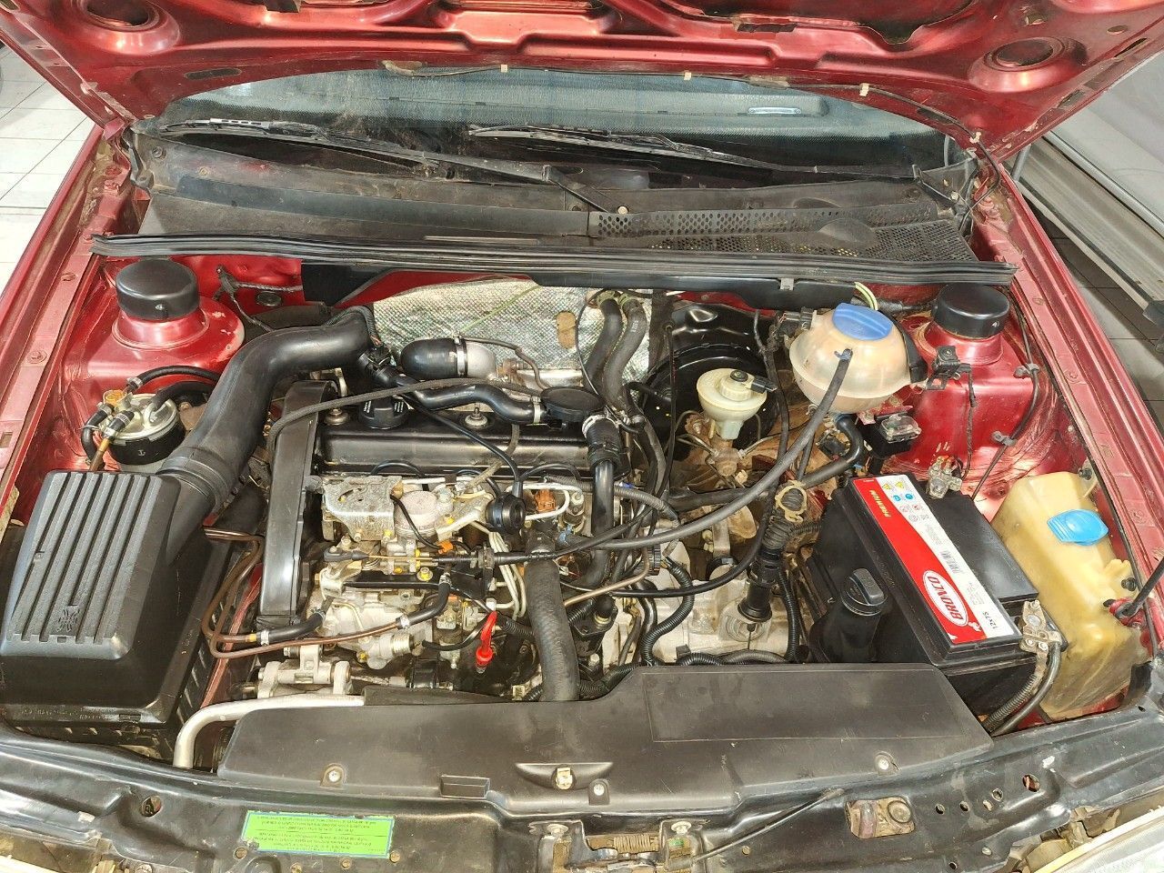 Volkswagen Golf Usado en Mendoza, deRuedas