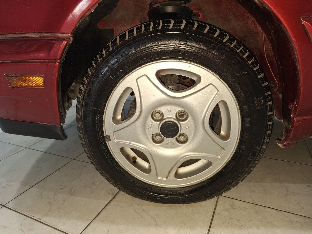Volkswagen Golf Usado en Mendoza, deRuedas