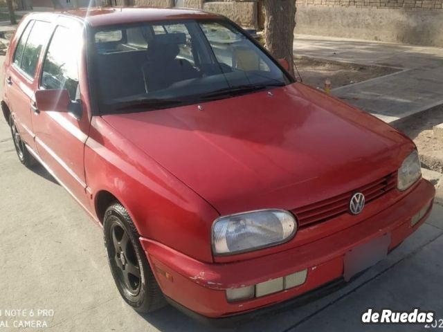 Volkswagen Golf Usado en Mendoza, deRuedas