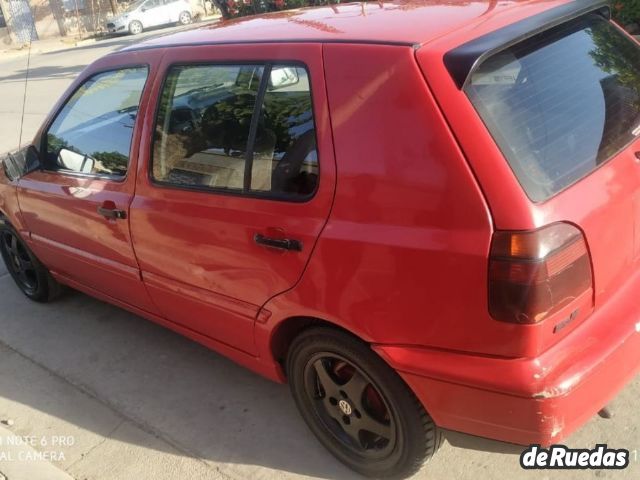 Volkswagen Golf Usado en Mendoza, deRuedas