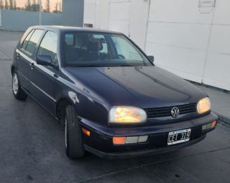 Volkswagen Golf Usado en Mendoza