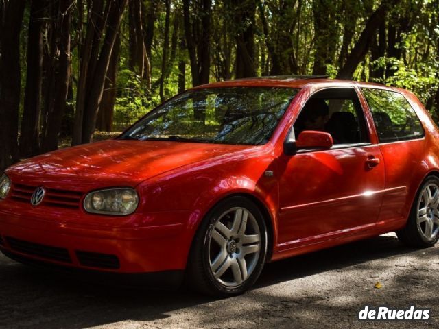 Volkswagen Golf Usado en Mendoza, deRuedas