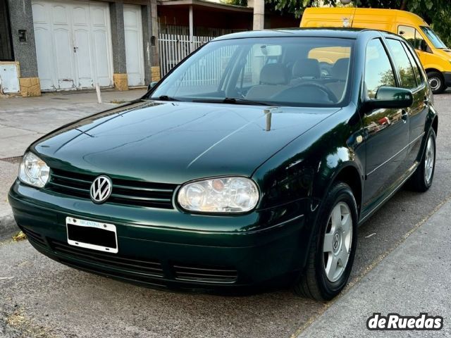 Volkswagen Golf Usado en Mendoza, deRuedas
