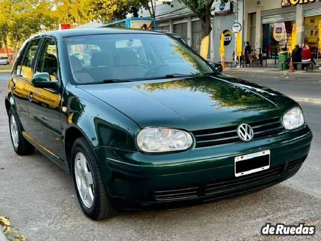 Volkswagen Golf Usado en Mendoza, deRuedas