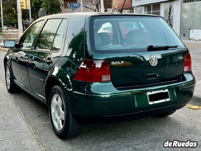Volkswagen Golf Usado en Mendoza, deRuedas