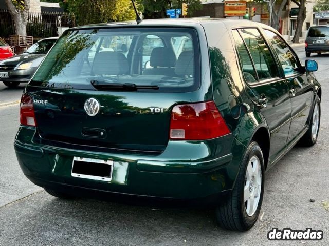 Volkswagen Golf Usado en Mendoza, deRuedas