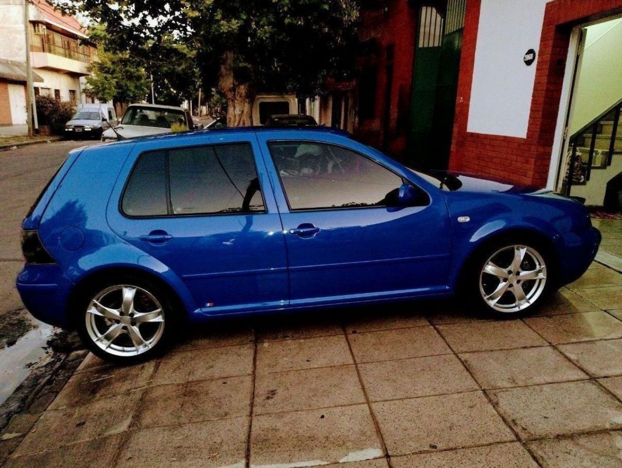 Volkswagen Golf Usado en Buenos Aires, deRuedas