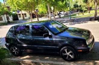 Volkswagen Golf Usado en Mendoza