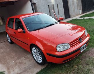 Volkswagen Golf Usado en Mendoza