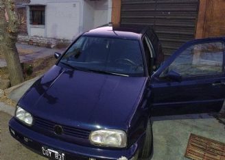 Volkswagen Golf Usado en Mendoza