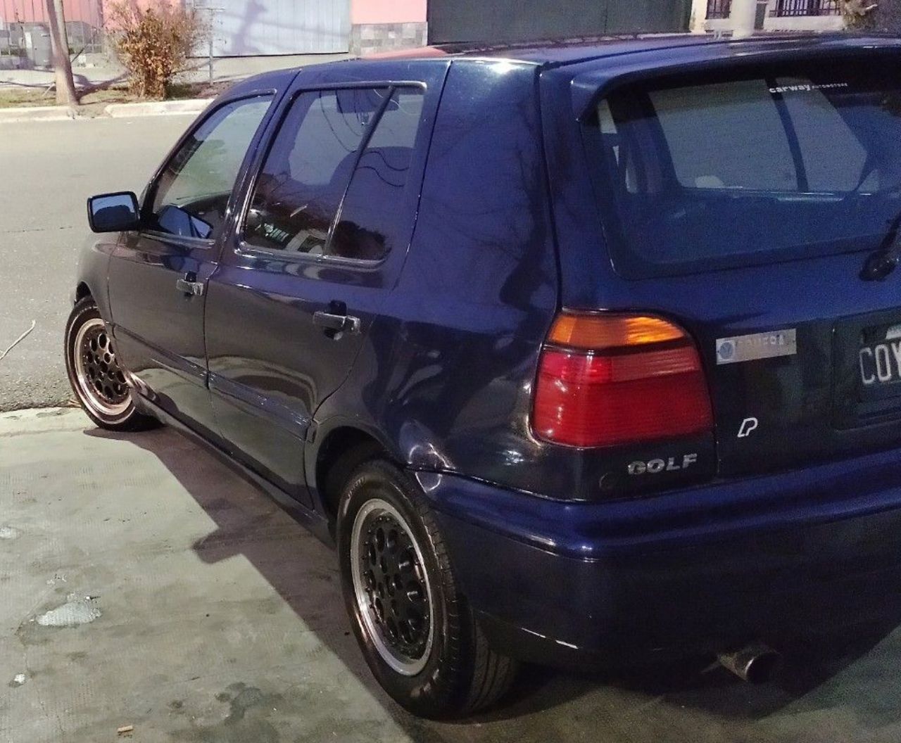 Volkswagen Golf Usado en Mendoza, deRuedas