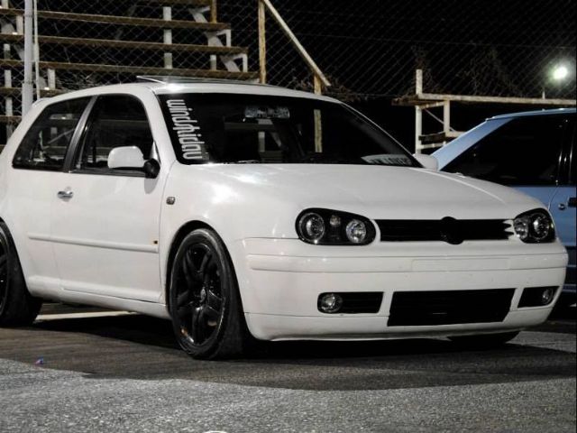 Volkswagen Golf Usado en Mendoza, deRuedas