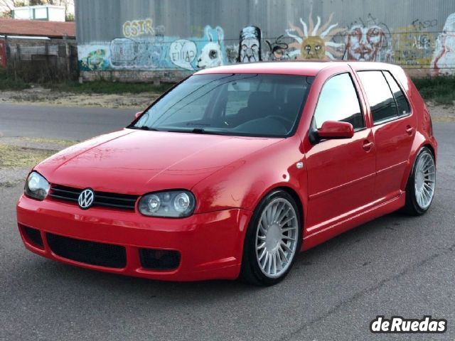 Volkswagen Golf Usado en Mendoza, deRuedas