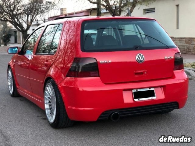 Volkswagen Golf Usado en Mendoza, deRuedas