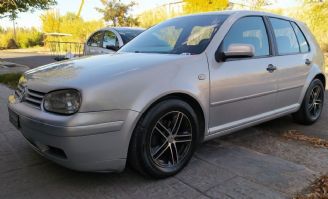 Volkswagen Golf Usado en Mendoza