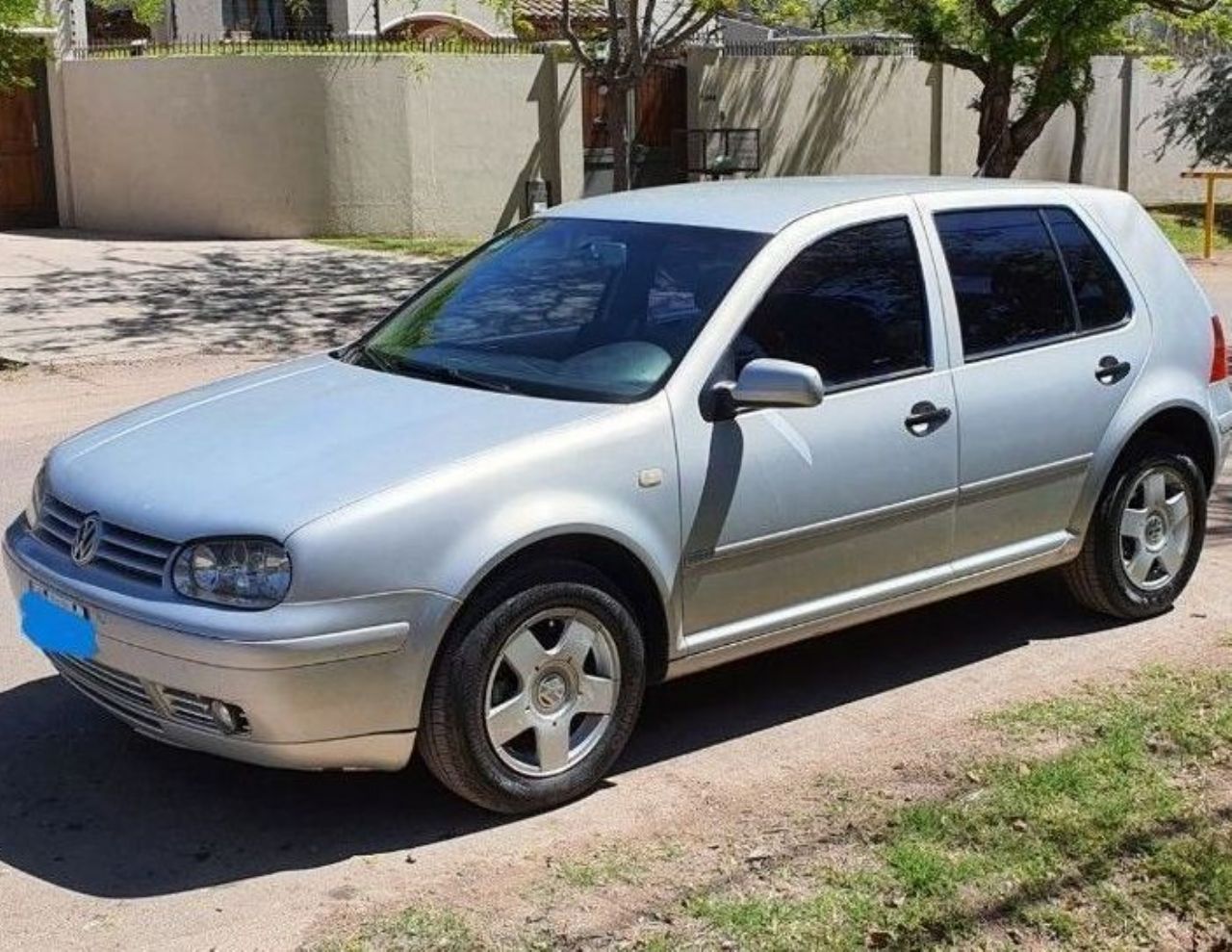 Volkswagen Golf Usado en Mendoza, deRuedas